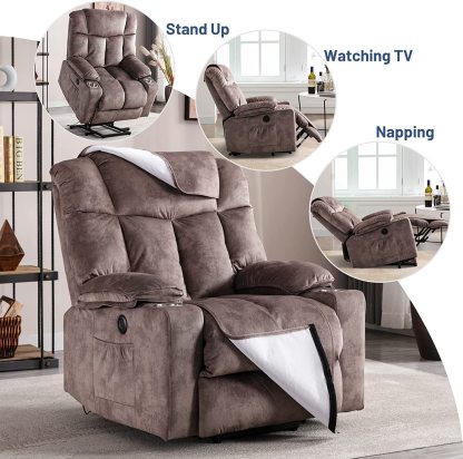 CamelRecliner chairs