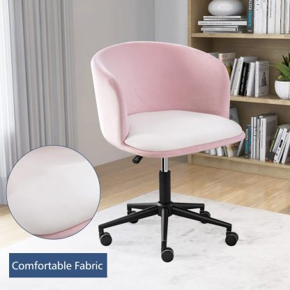 Pink/WhiteAccent Chair