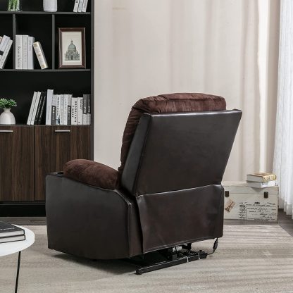 Dark BrownRecliner chairs