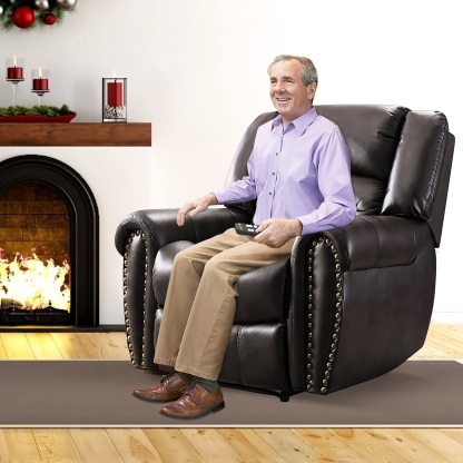 Red BrownRecliner chairs