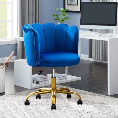 BlueAccent Chair