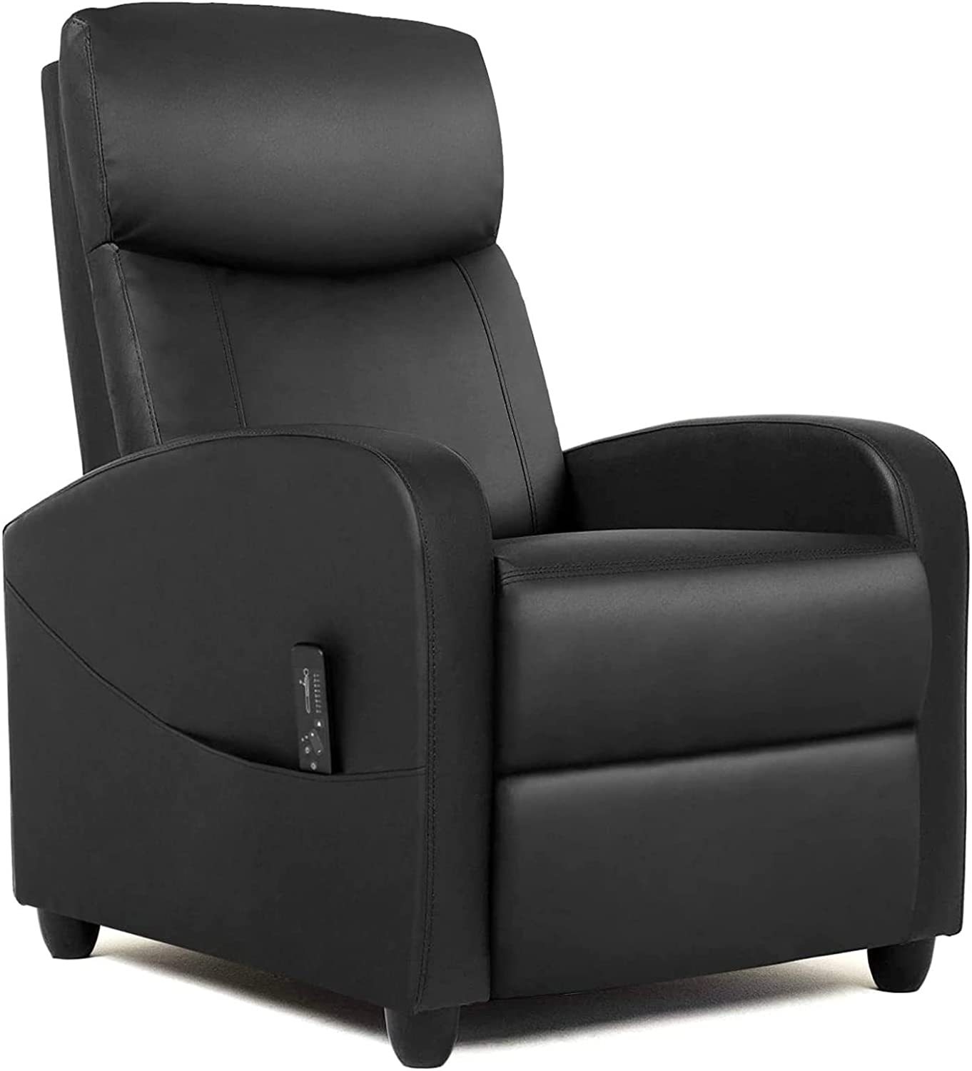 BlackRecliner chairs