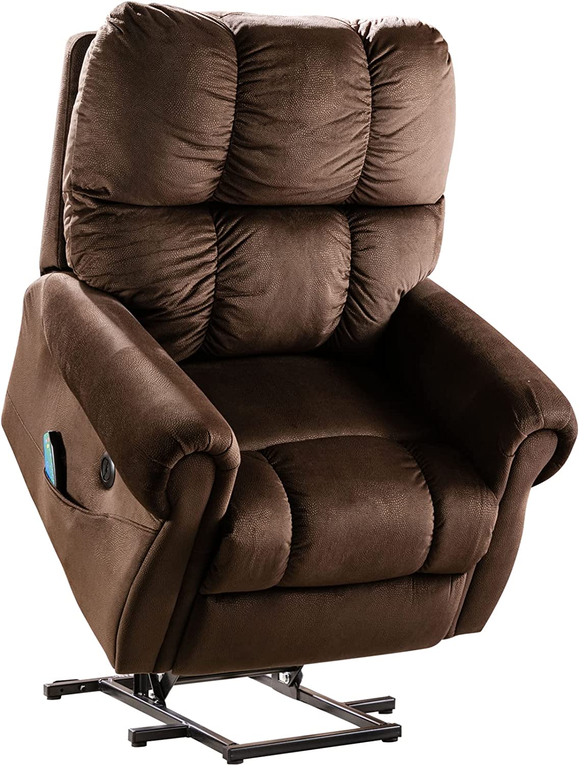 ChocolateRecliner chairs