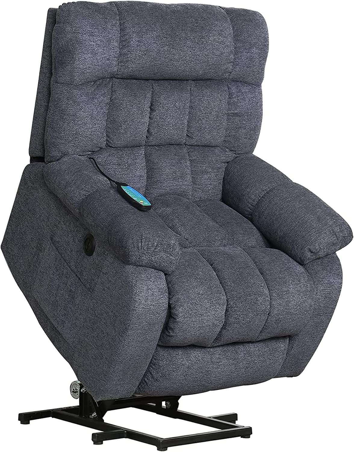 NavyRecliner chairs
