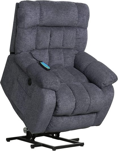 NavyRecliner chairs