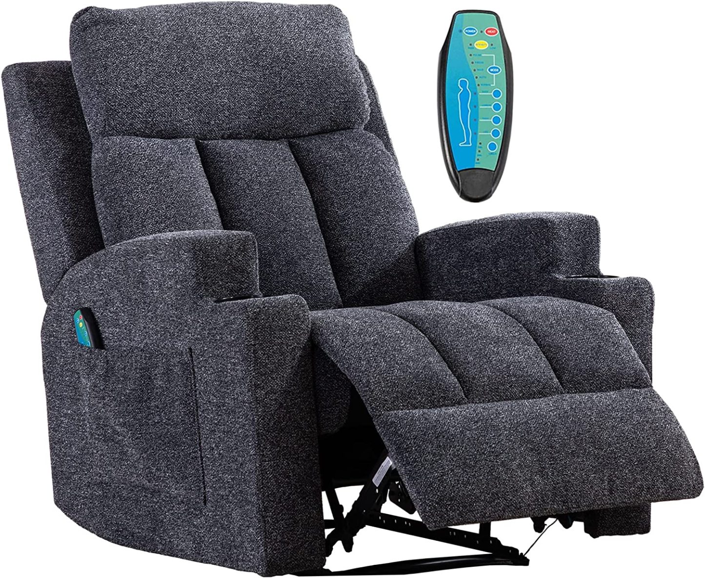 Dark GreyRecliner chairs