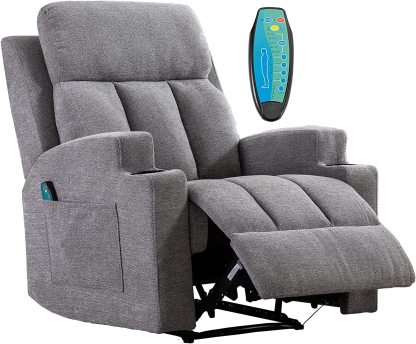 Light GreyRecliner chairs