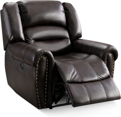 Red BrownRecliner chairs