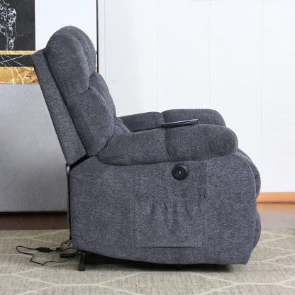NavyRecliner chairs
