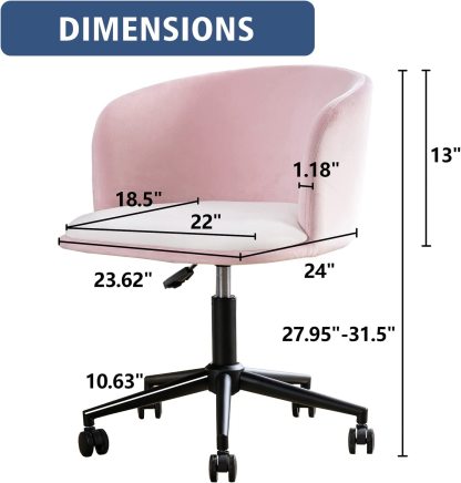 Pink/WhiteAccent Chair