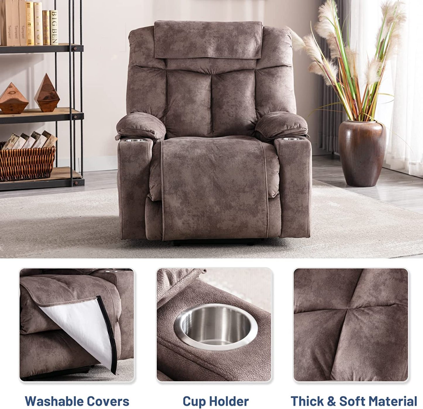 CamelRecliner chairs
