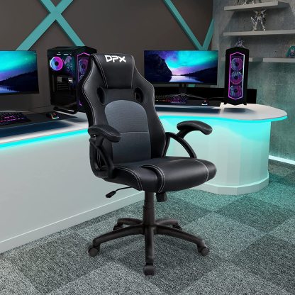 Black Office chairs