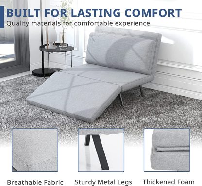  Light Gray Sofa 