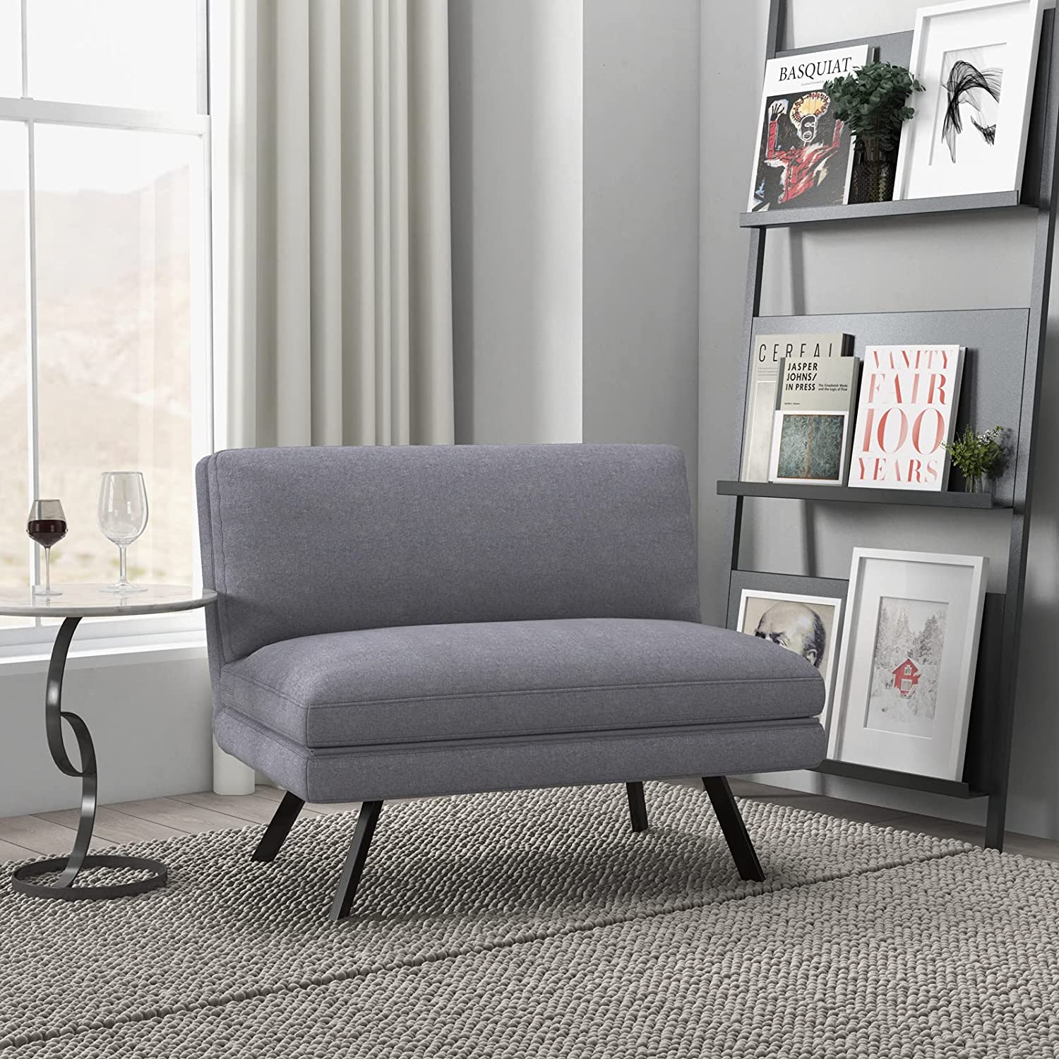  Light Gray Sofa 