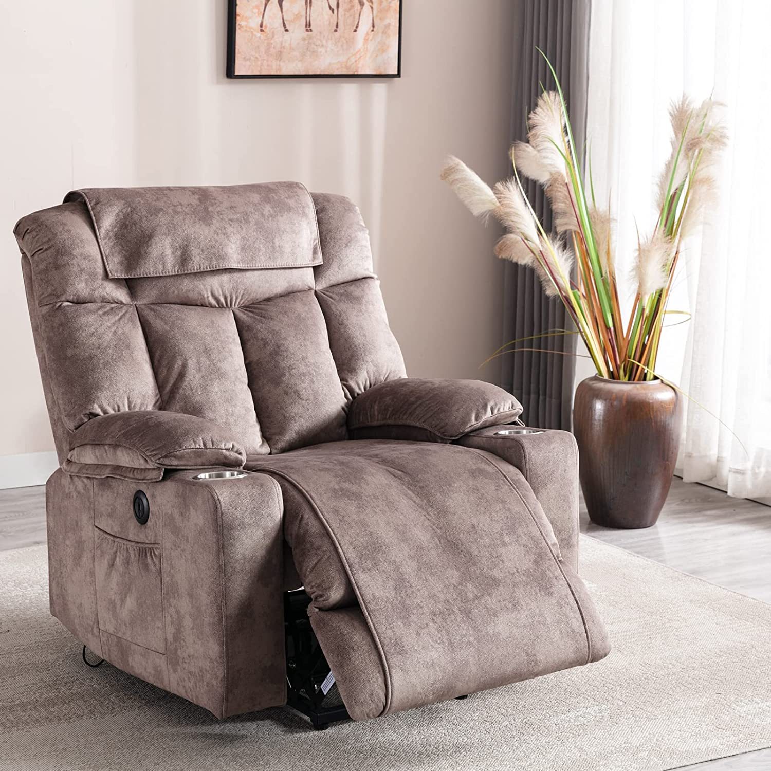CamelRecliner chairs