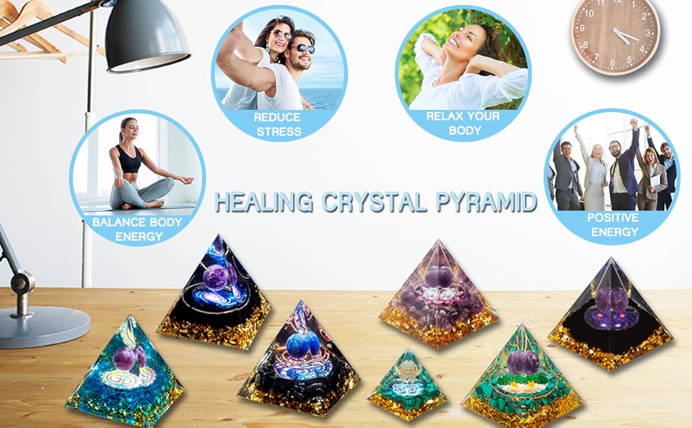 orgone pryamid