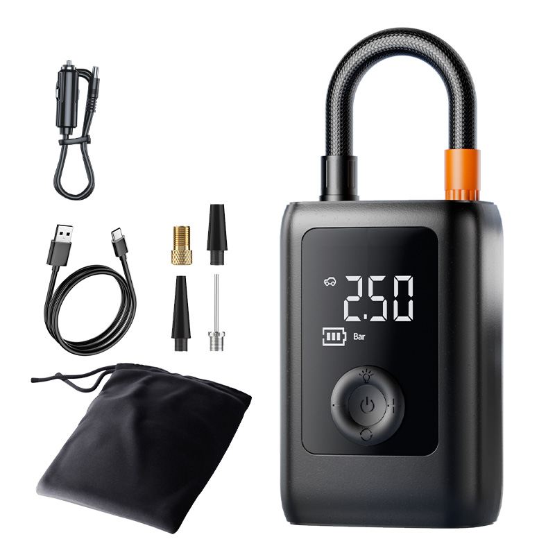 Omvix™ Inflador Ruedas Coche & Compresor De Aire Coche