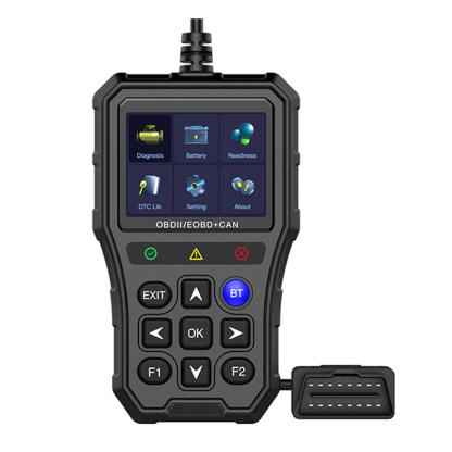 Escáner OBD2 para Coche | Diagnóstico Automotriz Profesional