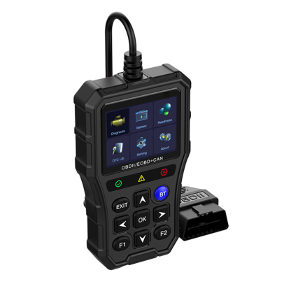 Escáner OBD2 para Coche | Diagnóstico Automotriz Profesional