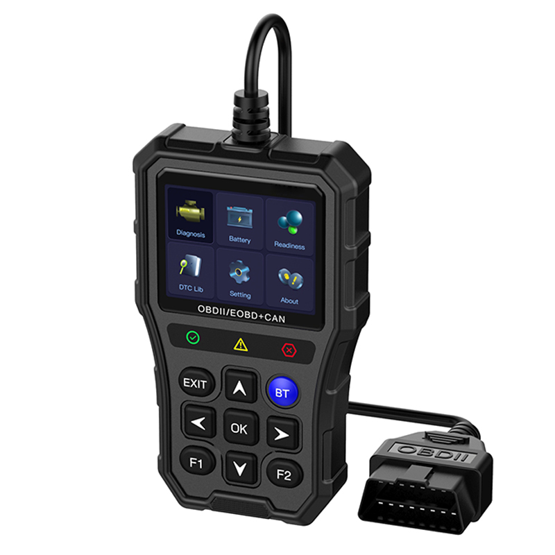 Escáner OBD2 para Coche | Diagnóstico Automotriz Profesional