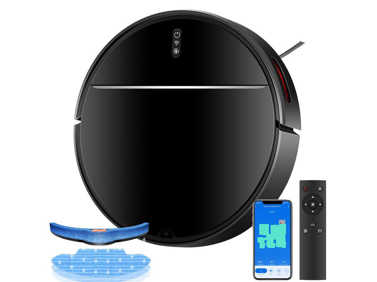 M7S Aspirateur Robot