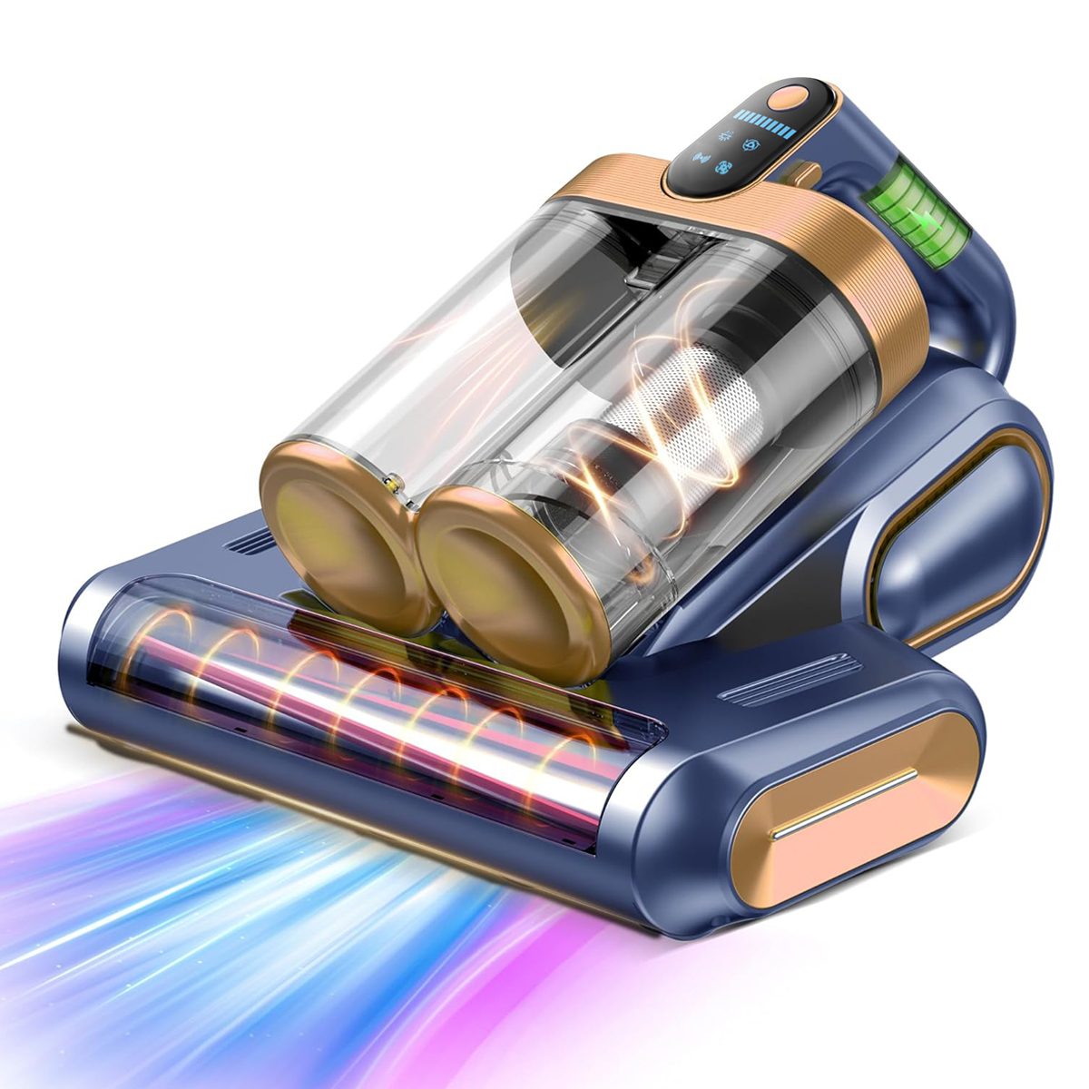 Velnotra Aspirateur Anti Acariens