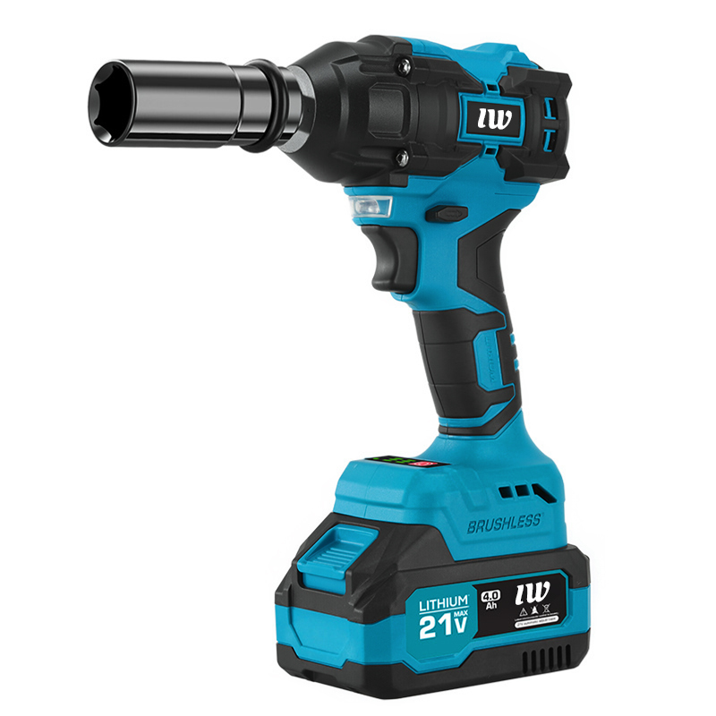 Clé à Chocs Sans Fil
