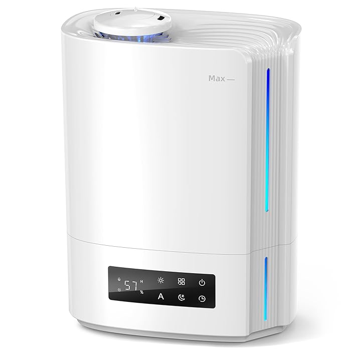 Humidificateur d'Air à Ultrasons 6L