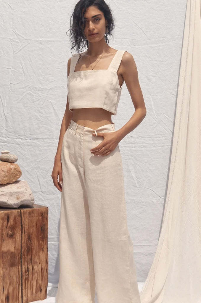 Cairo Pants And Top Set-Hayhty.All Rights Reserved.