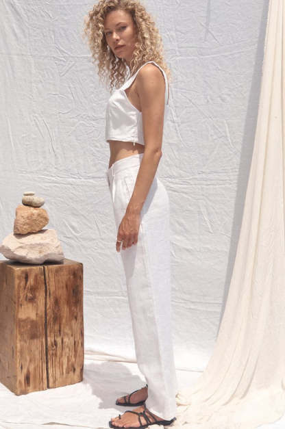 Cairo Pants And Top Set-Hayhty.All Rights Reserved.