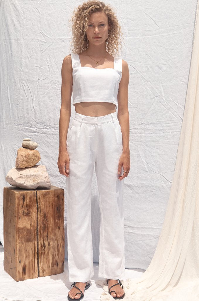 Cairo Pants And Top Set-Hayhty.All Rights Reserved.