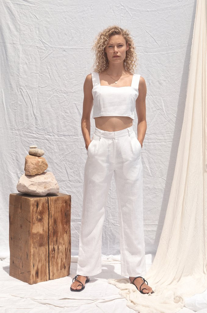 Cairo Pants And Top Set-Hayhty.All Rights Reserved.