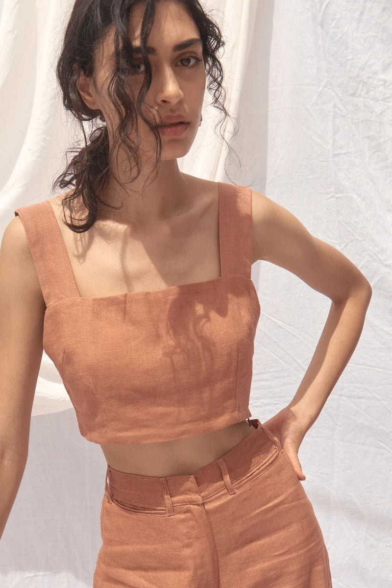 Cairo Pants And Top Set-Hayhty.All Rights Reserved.