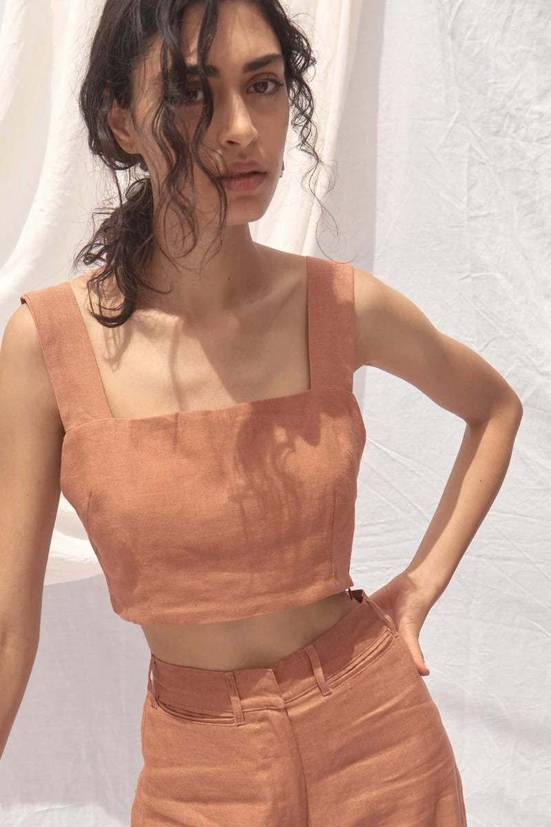 Cairo Pants And Top Set-Hayhty.All Rights Reserved.