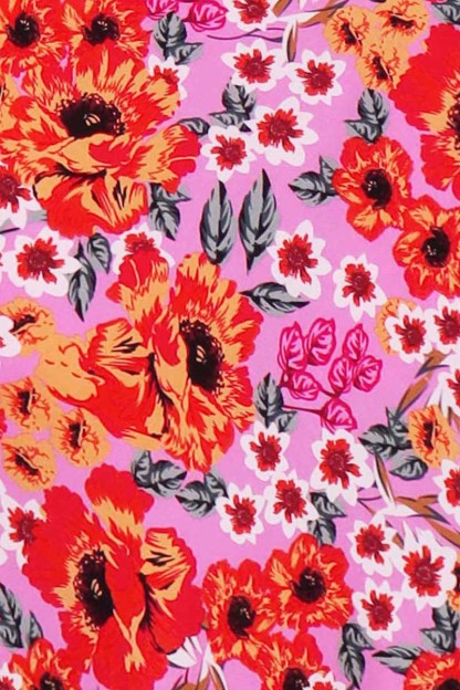 Cross Cami Boat Neck Backless Tied Up Floral Print Vacation Slim Maxi Dresses-Hayhty.All Rights Reserved.