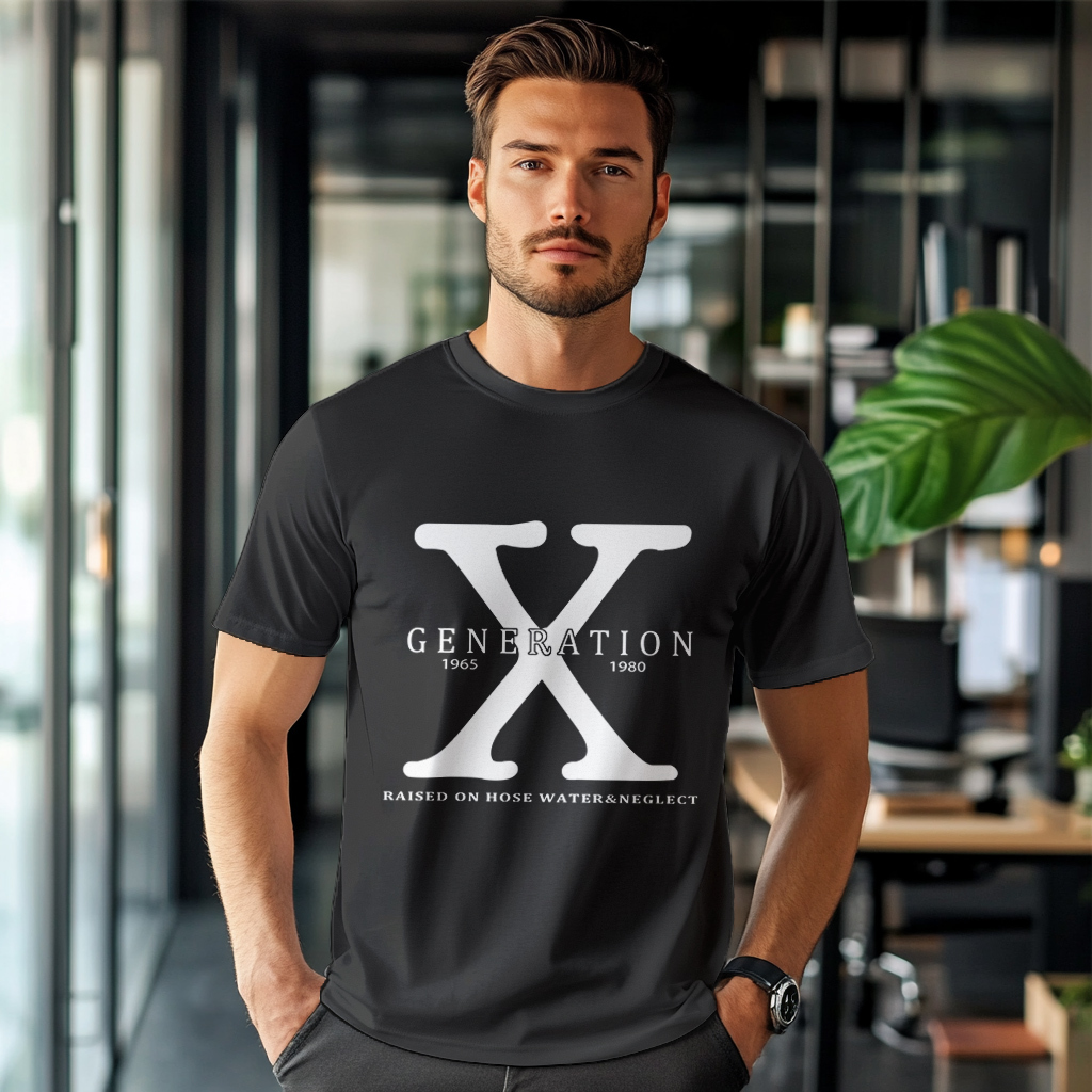 Comfort Generation X T-shirt