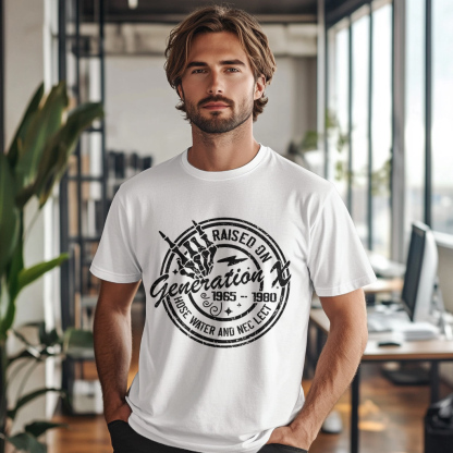 Vintage Skeleton T-shirt