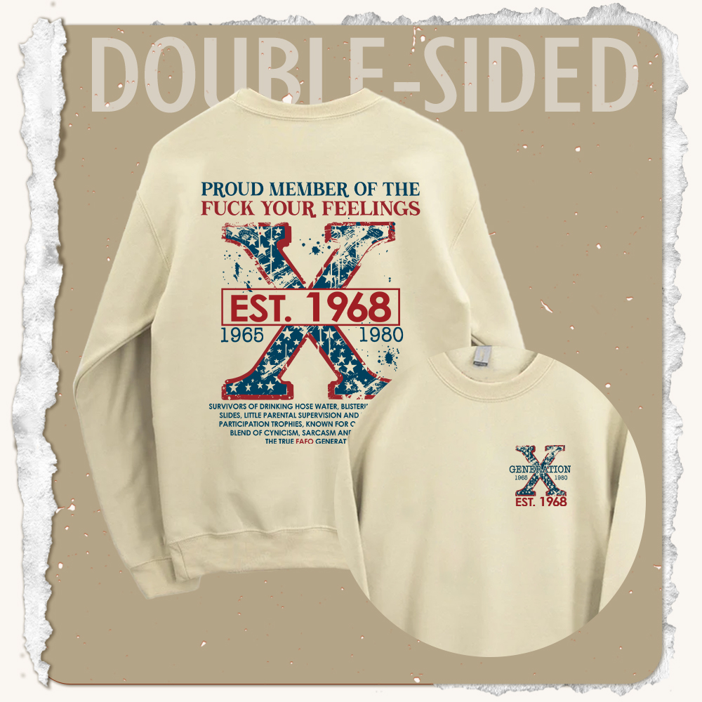 Double-sided