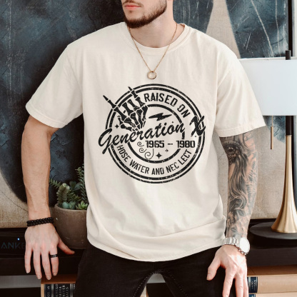 Vintage Skeleton T-shirt