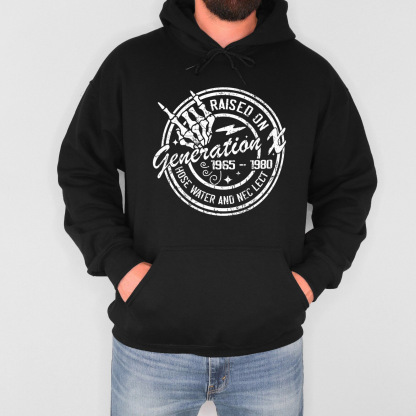 Vintage Skeleton Hoodie