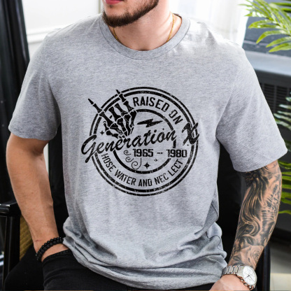 Vintage Skeleton T-shirt