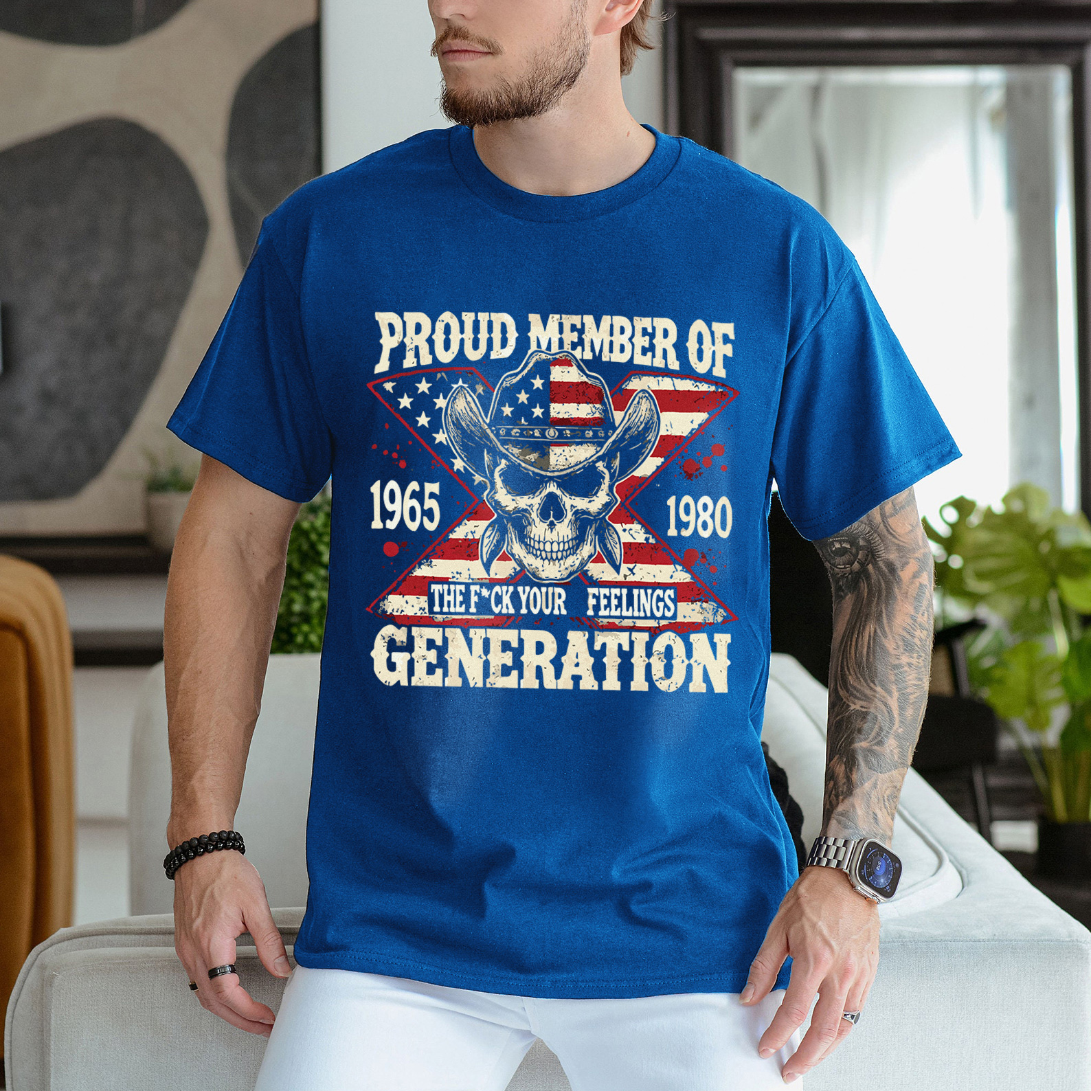 Generation X Pride T-shirt