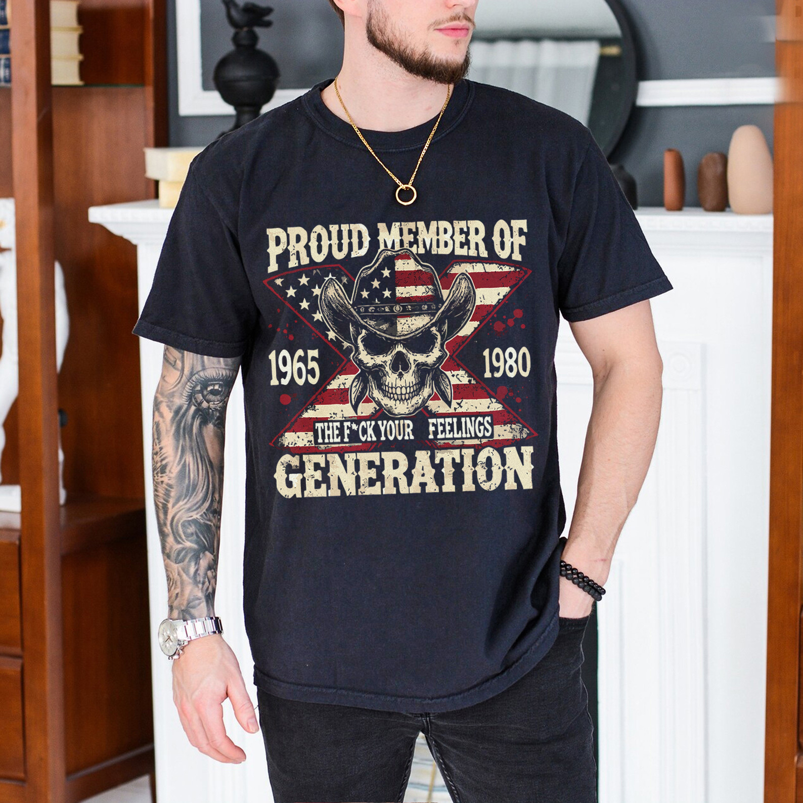 Generation X Pride T-shirt