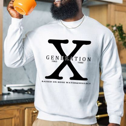 Comfort Generation X Crewneck