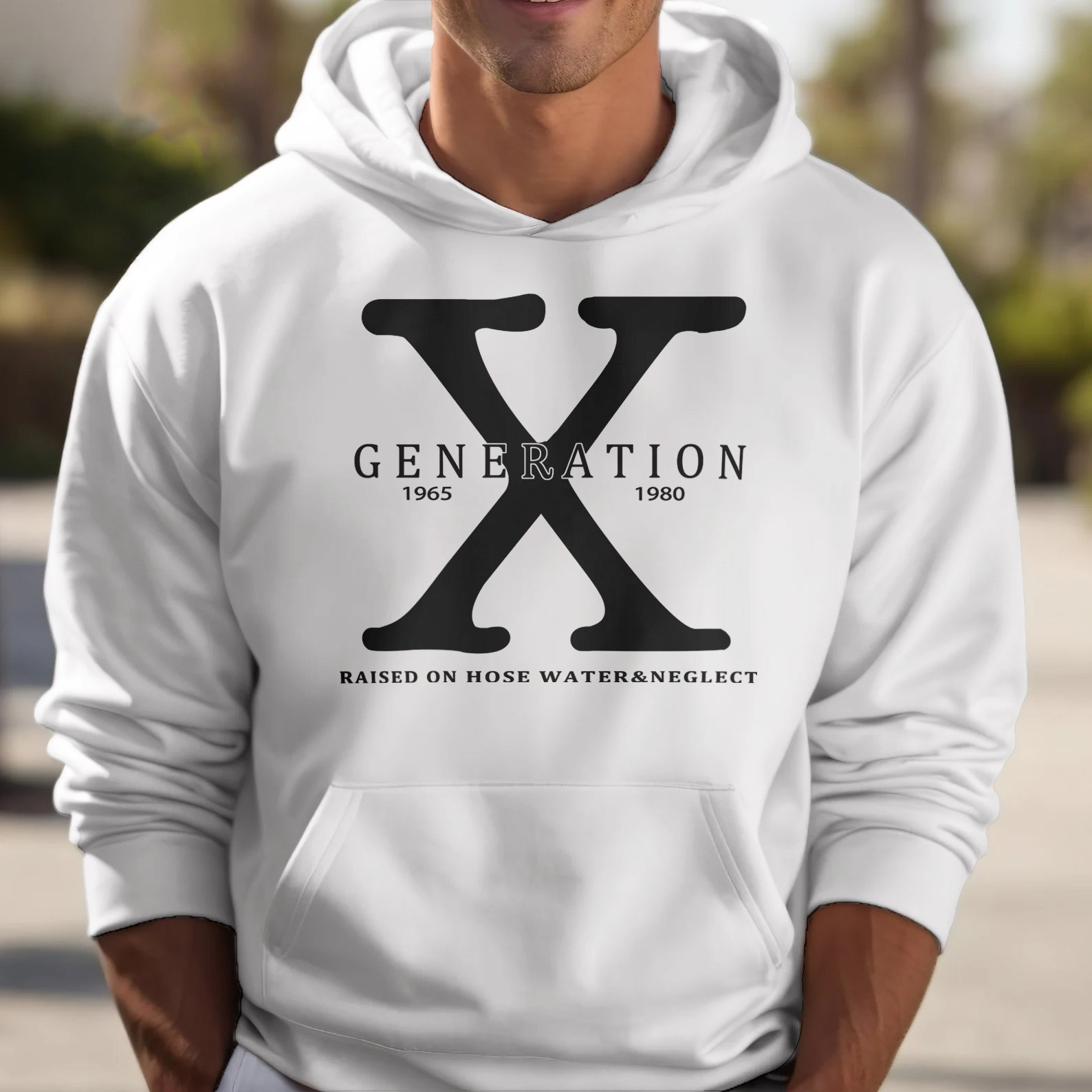 Comfort Generation X Hoodie
