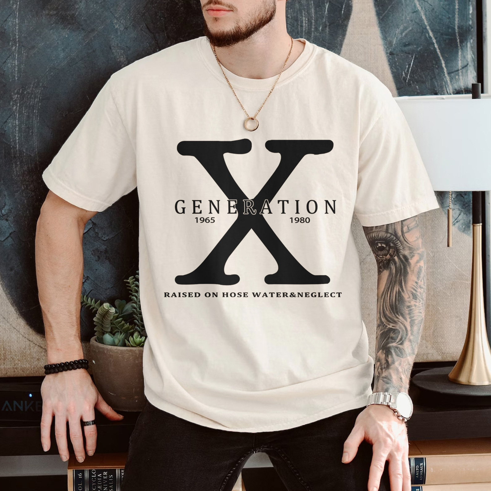 Comfort Generation X T-shirt