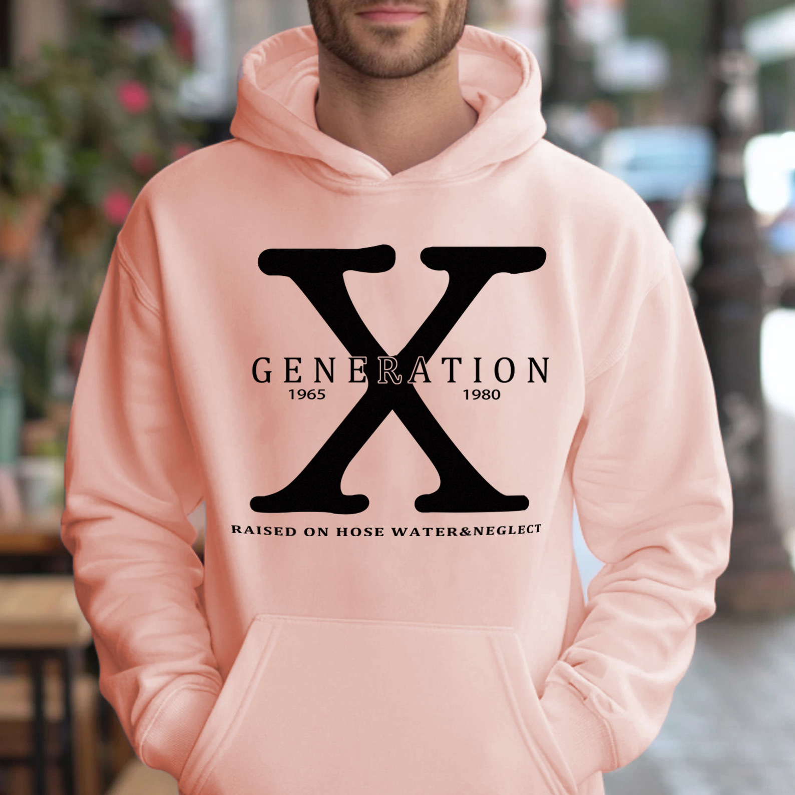Comfort Generation X Hoodie