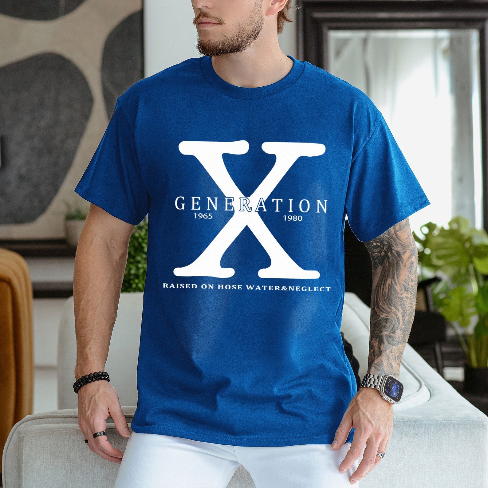 Comfort Generation X T-shirt
