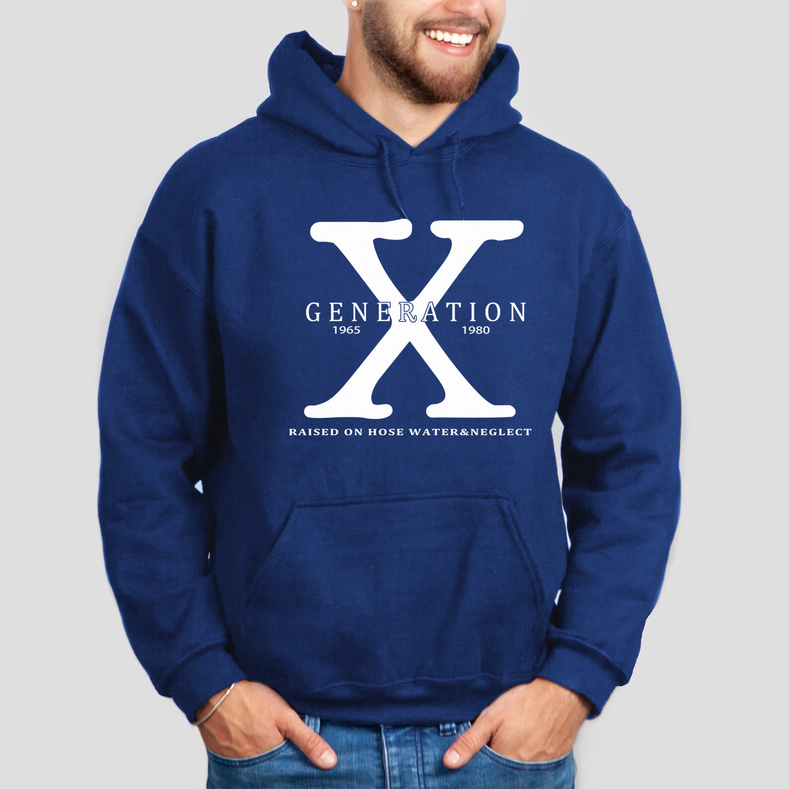Comfort Generation X Hoodie