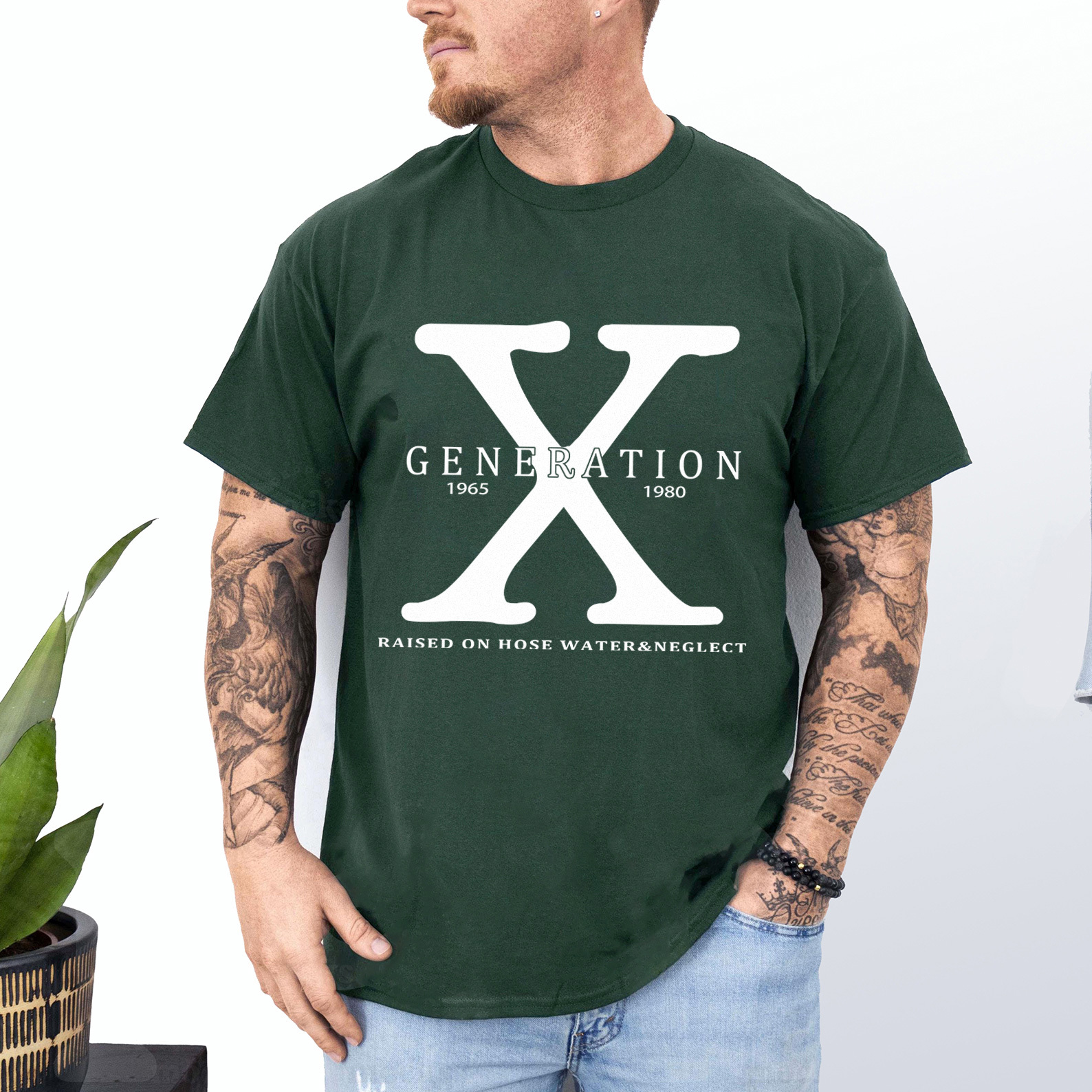 Comfort Generation X T-shirt